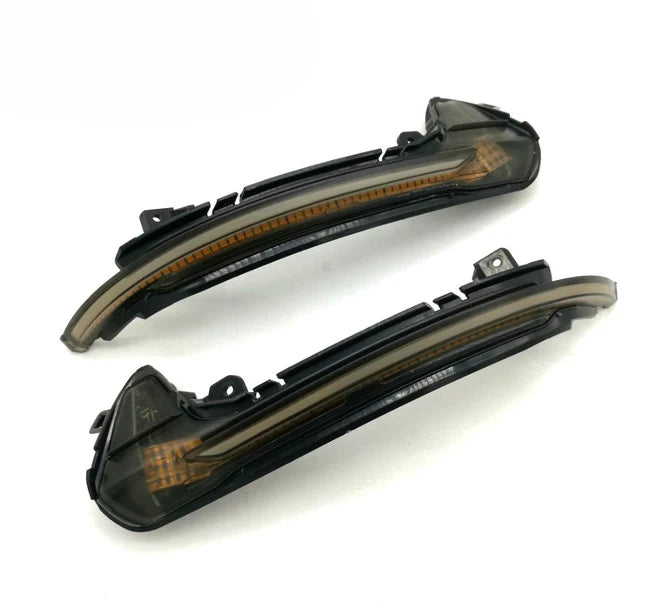 Dynamiske blinklys til Audi A6 C7