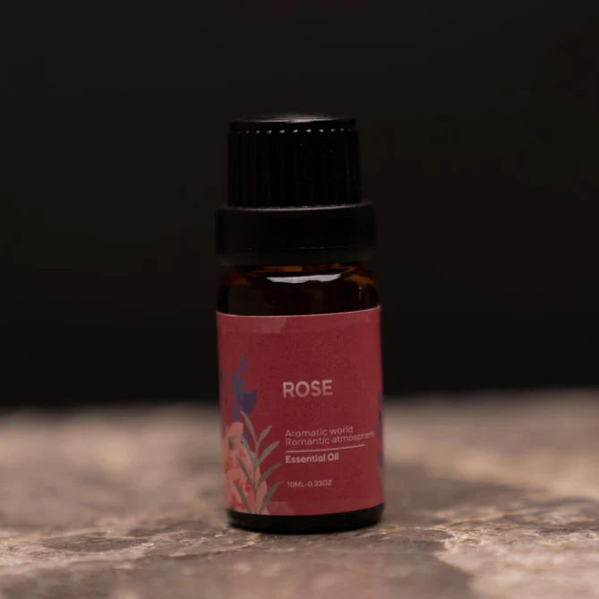 Rose duftolie
