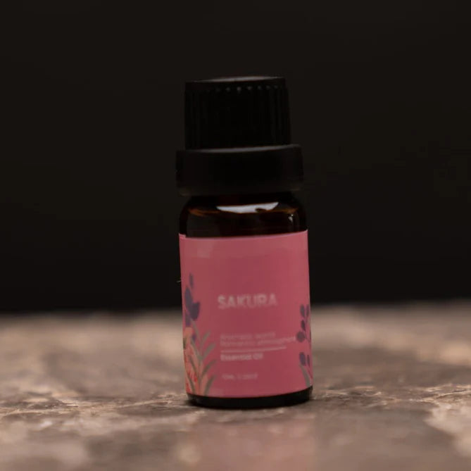 Sakura duftolie