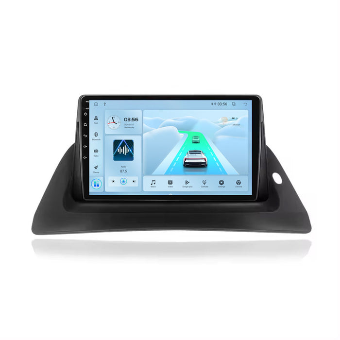 9'' Renault Kangoo 08-18 Android radio