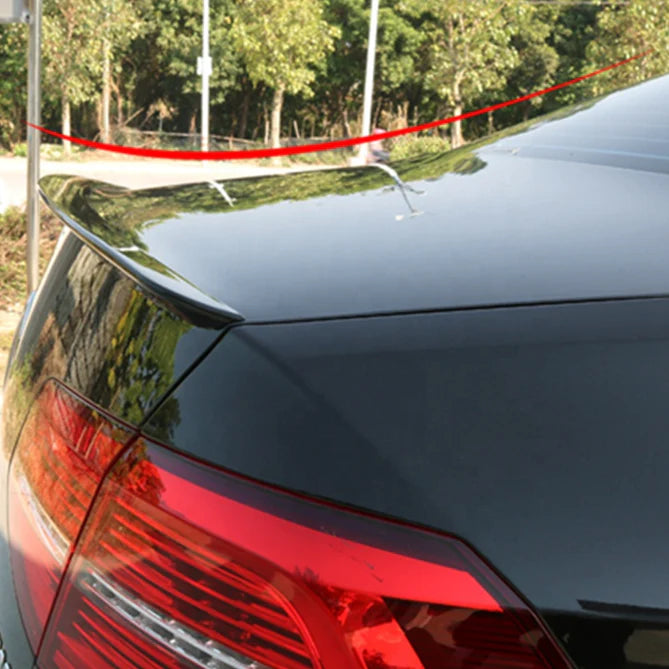 Volkswagen Passat B8 sedan spoiler blank sort