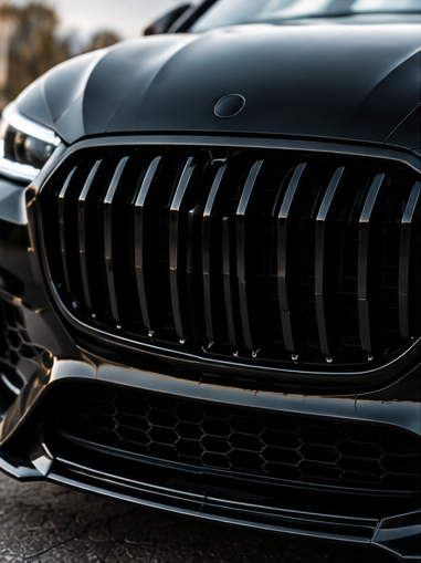 Frontgrille