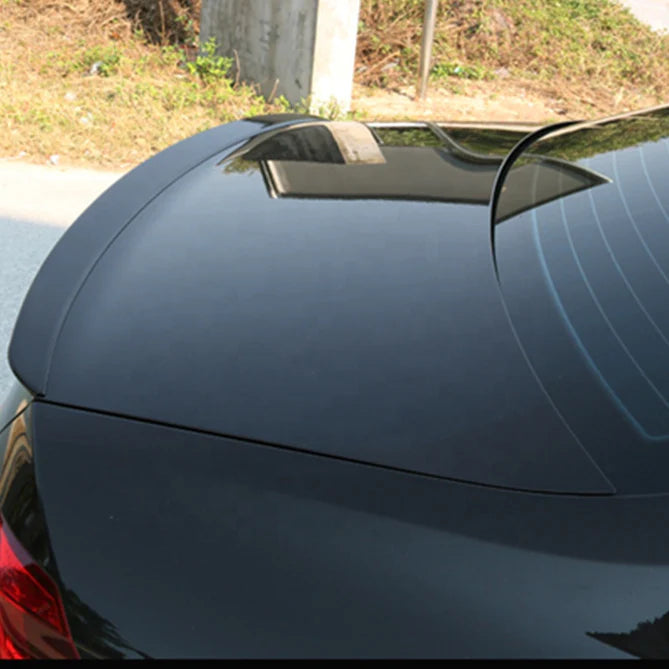 Volkswagen Passat B8 sedan spoiler blank sort