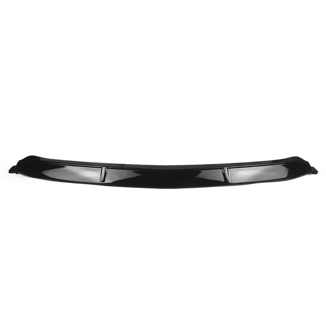 Mercedes-Benz E-Klasse W213 Facelift Front splitter blank sort