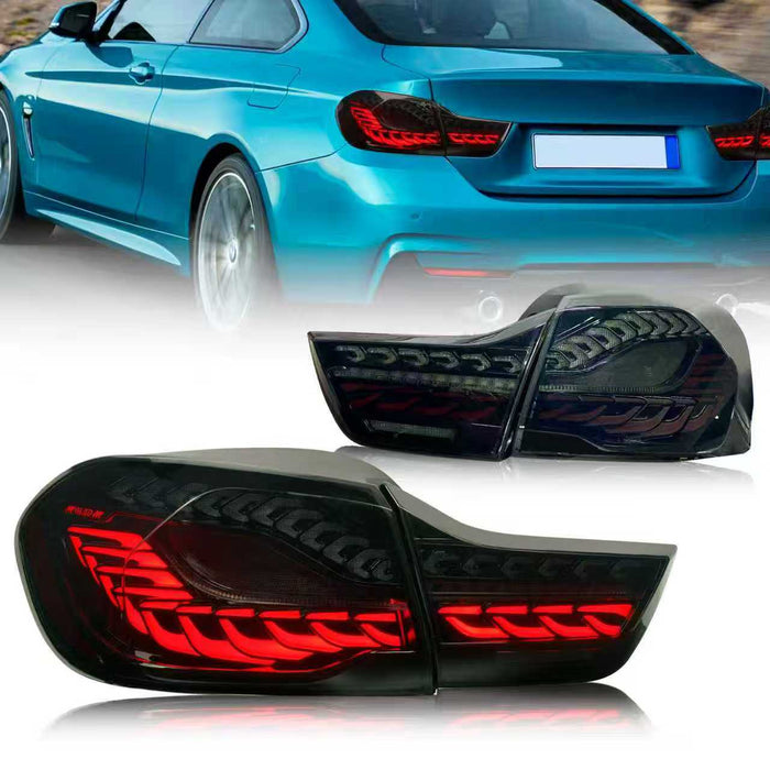 Led baglygter til BMW F32 (2013-2020)