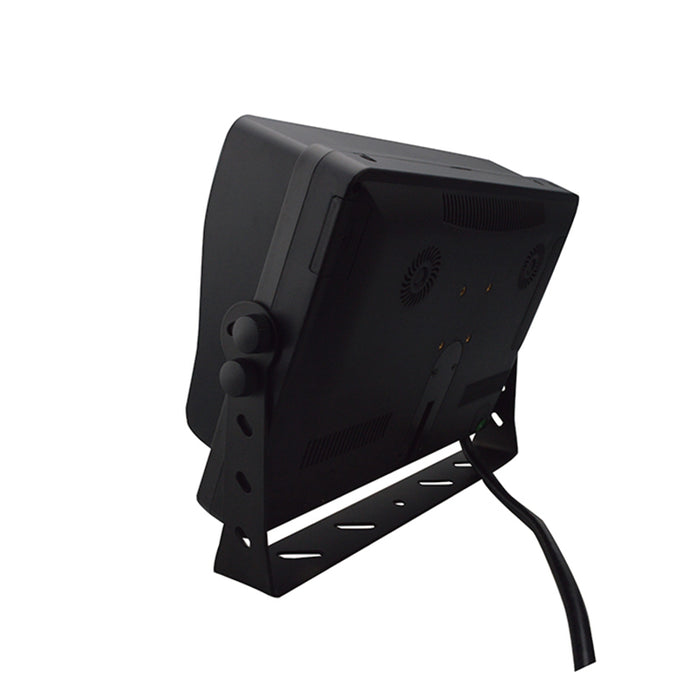 PRO HD Bakkamera KIT med  10'' Monitor + 4 HD Bakkamera