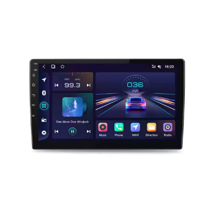 Hyundai I40 Bilradio