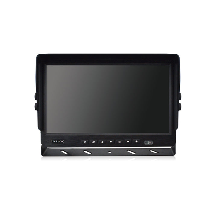 PRO HD Bakkamera KIT med  10'' Monitor + 4 HD Bakkamera