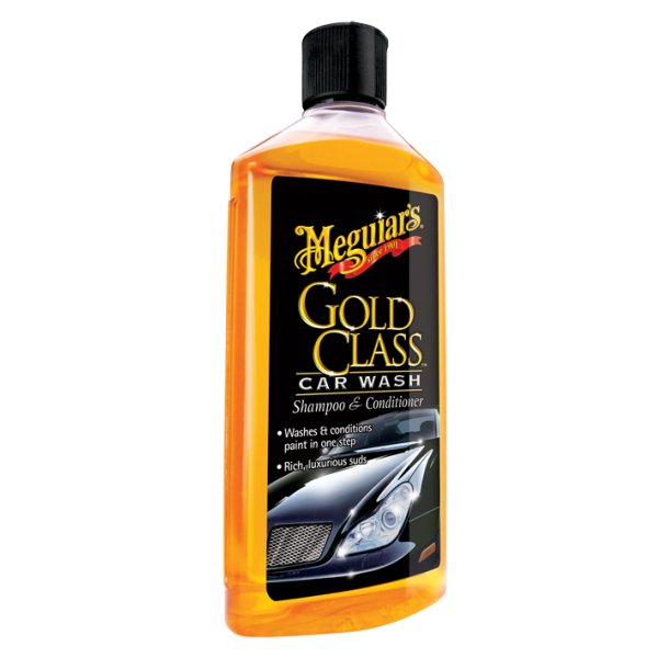 Meguiars Gold Class Shampoo 473ml