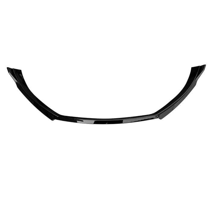 Frontsplitter til Volkswagen Golf 6 (2008-2012) - Blank Sort
