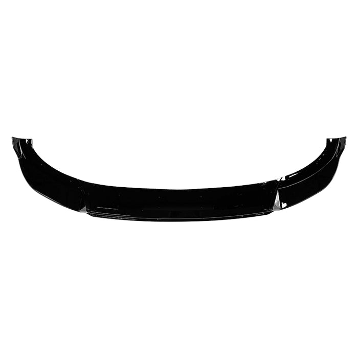 Frontsplitter til BMW X3 G01 LCI M Sport (2022-) - Blank Sort