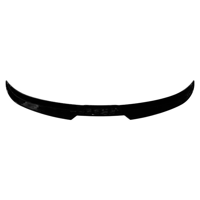 Bagspoiler til BMW X1 U11 (2022-) - Blank Sort