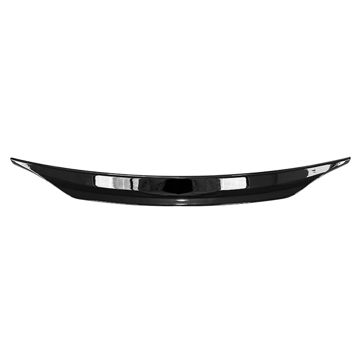 Bagspoiler til Audi A5 8T Coupe (2007-2018) Caratere Style - Blank Sort