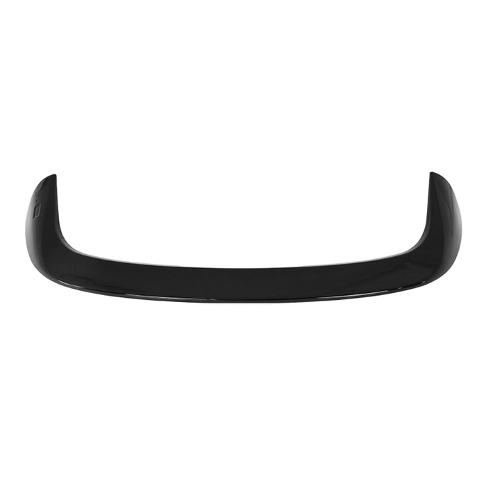 Bagspoiler til BMW X1 F49 (2016-2020) - Blank Sort