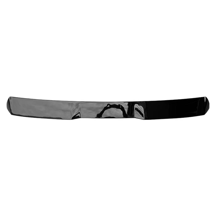 Bagspoiler til BMW X1 U12 (2024-) - Blank Sort