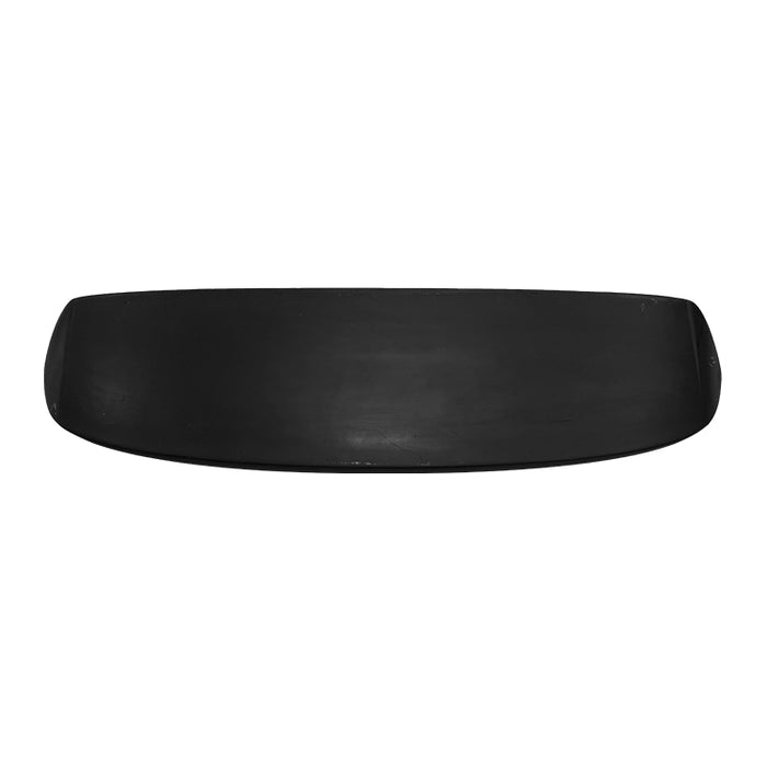 Bagspoiler til BMW 1-Serie E81 E87 (2004-2011) - Blank Sort