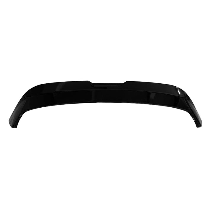 Bag spoiler til Volkswagen Golf 7/7.5 2-GEN blank sort