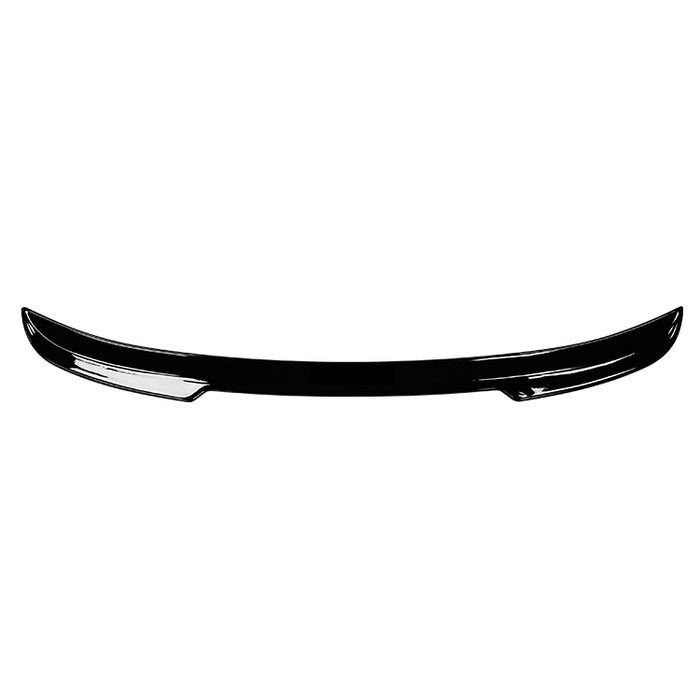 Black bagspoiler roof spoiler for Volkswagen ID.6 2021+ aerodynamic design