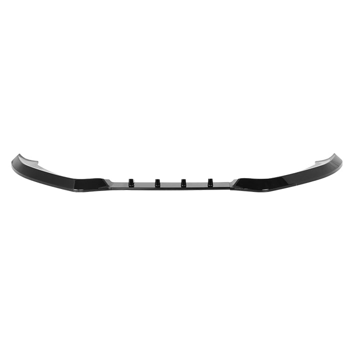 Frontsplitter Audi A5 8T (2007–2011) – Blank Sort