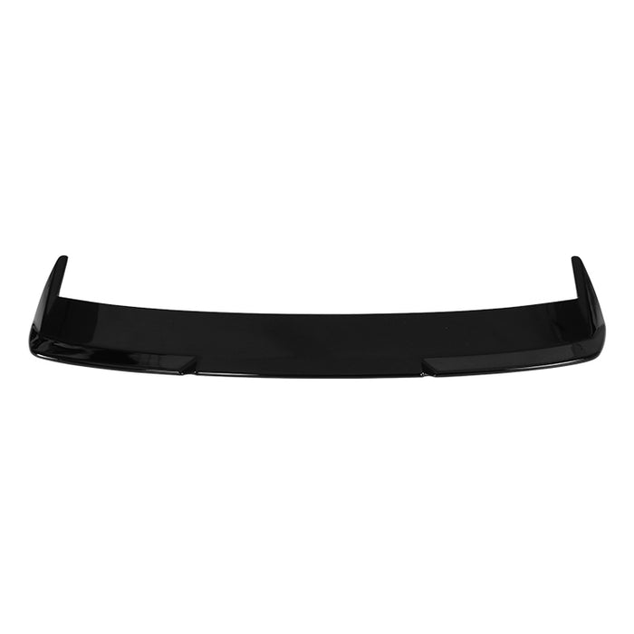 Bagspoiler til BMW 3-Serie Touring G21 (2019-2021) - Blank sort