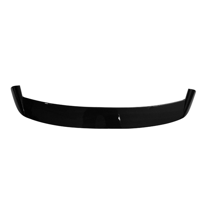 Bagspoiler til Seat Ibiza 6P (2017-2020) -  Blank Sort