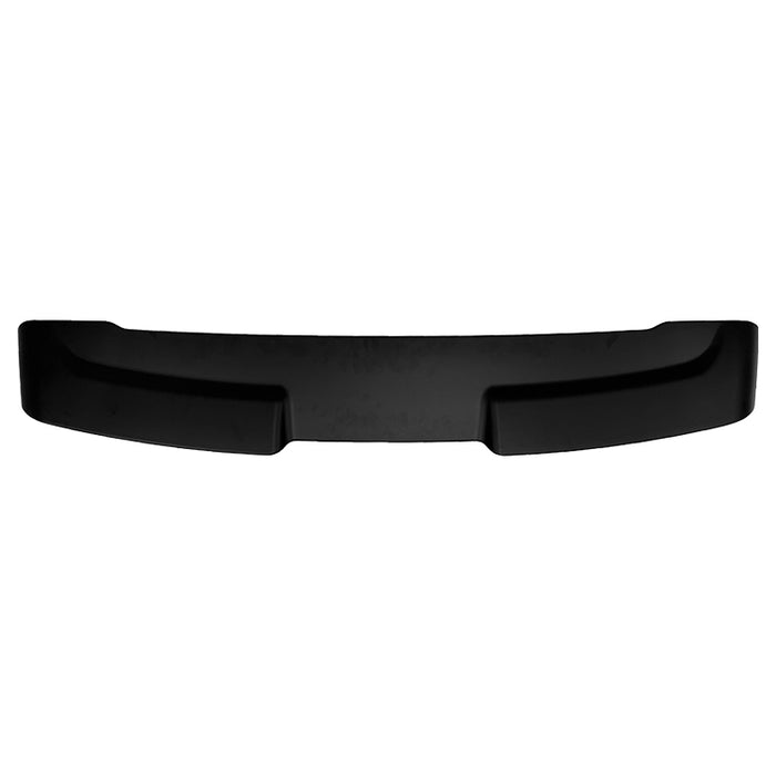 Black Sportline bagspoiler for Volkswagen Multivan T5 T6 T6.1 aerodynamic rear spoiler