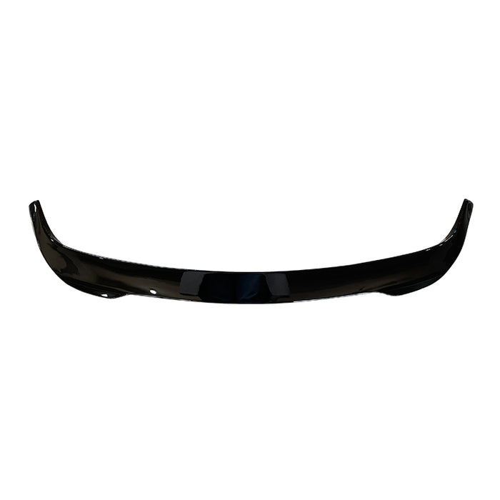 Bagspoiler til BMW X3 F25 (2010-2017) - Blank Sort