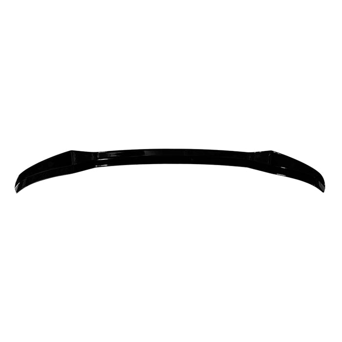 Black rear bagspoiler for BMW X3 G01 2021-2024