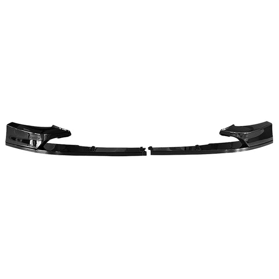 F20 2011-2014 Front splitter blank sort