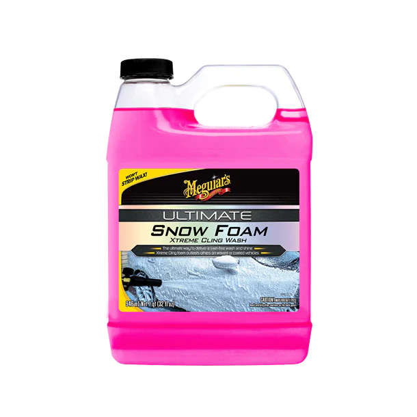 Meguiars ULTIMATE Snow Foam 946 ml