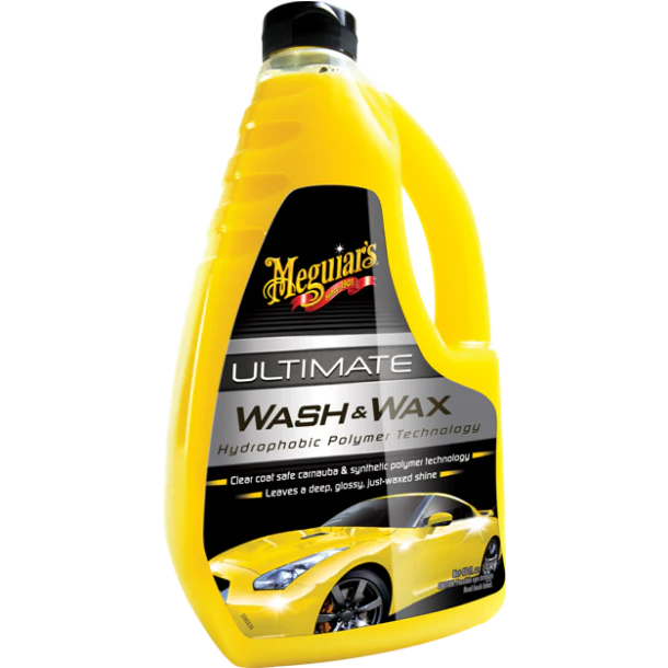 Meguiar's Ultimate Wash &amp; Wax