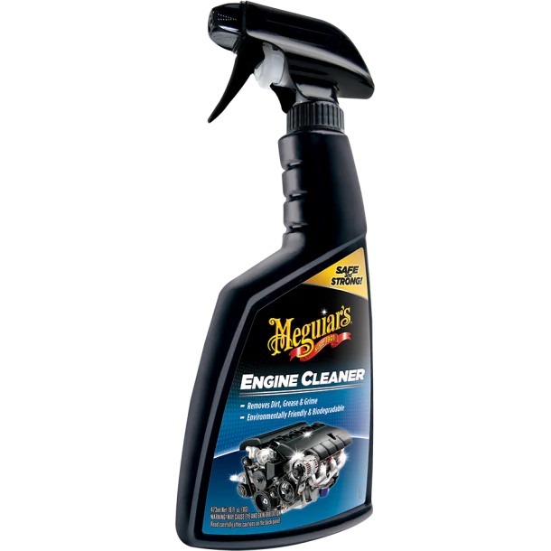 Meguiar's Engine Clean - Motorrengöring