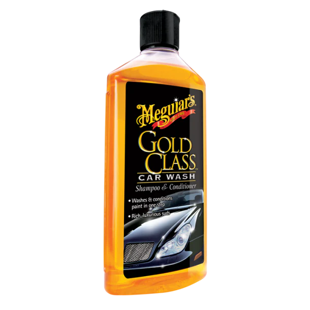 Meguiar's Gold Class Schampo 473ml