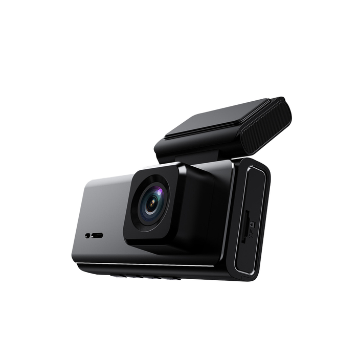 Dual Dashkamera Sæt Pro - 2K Front & 1080P bagkamera