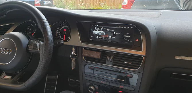 8.8'' Audi A5 Android Touchskærm