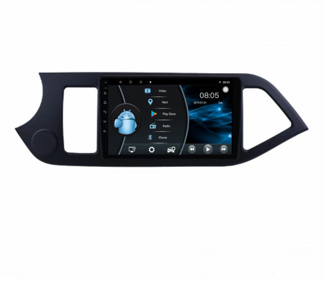 9'' Kia picanto Android radio