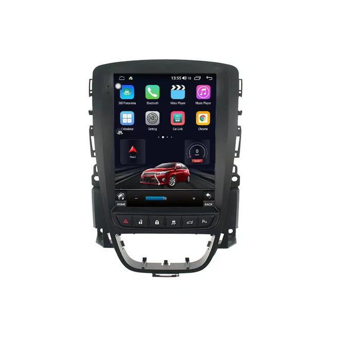 10'' Opel Astra Android multimedia system