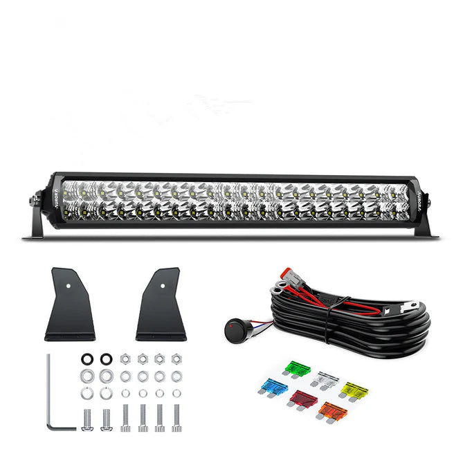 20'' Led bar dual row