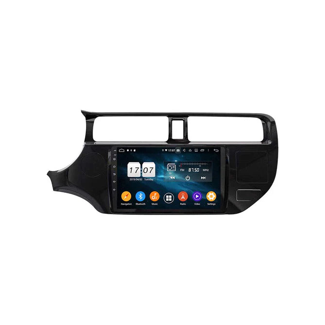 9'' Kia Rio Android radio