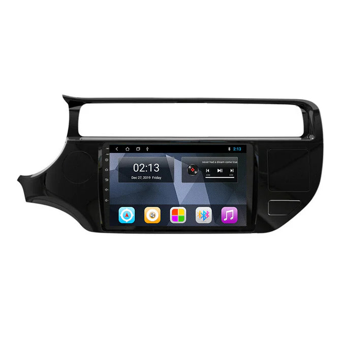 9'' Kia Rio Android radio