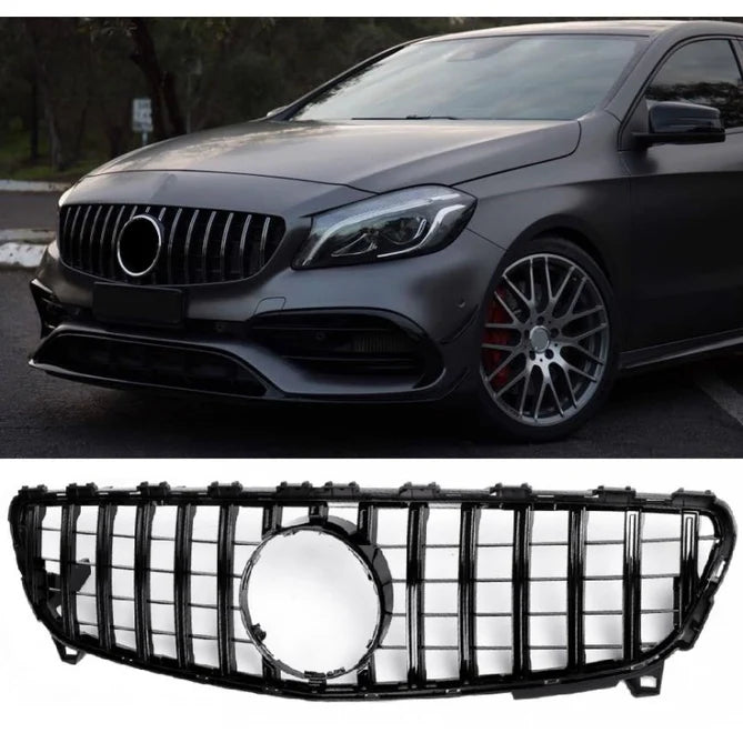 Mercedes A-klasse W176 2013-2015 GT Panamericana AMG grill