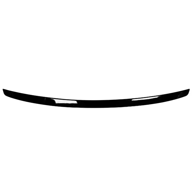 Volkswagen Passat B8 sedan spoiler blank sort