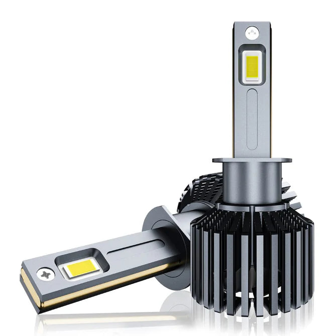 H1 Led pærer 22000 LM