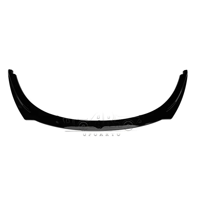 Volkswagen Golf 5 GTI front splitter blank sort