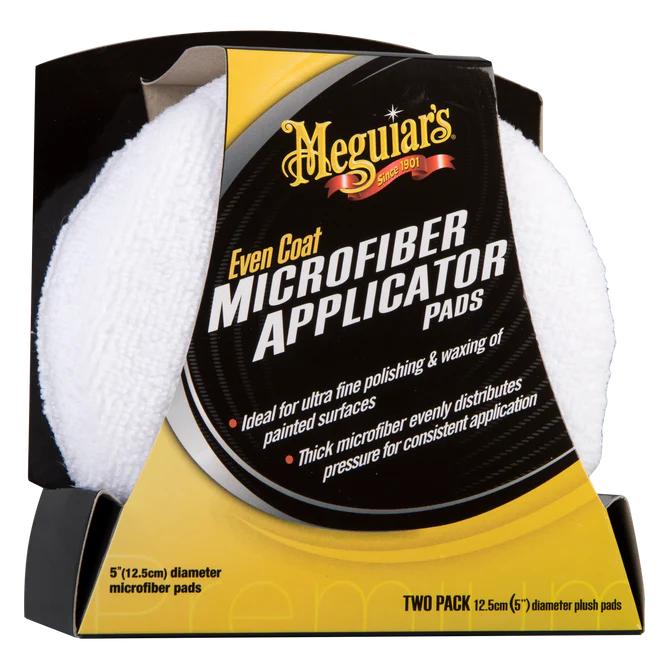 Meguiars Even Coat Applicator (2er Pack)