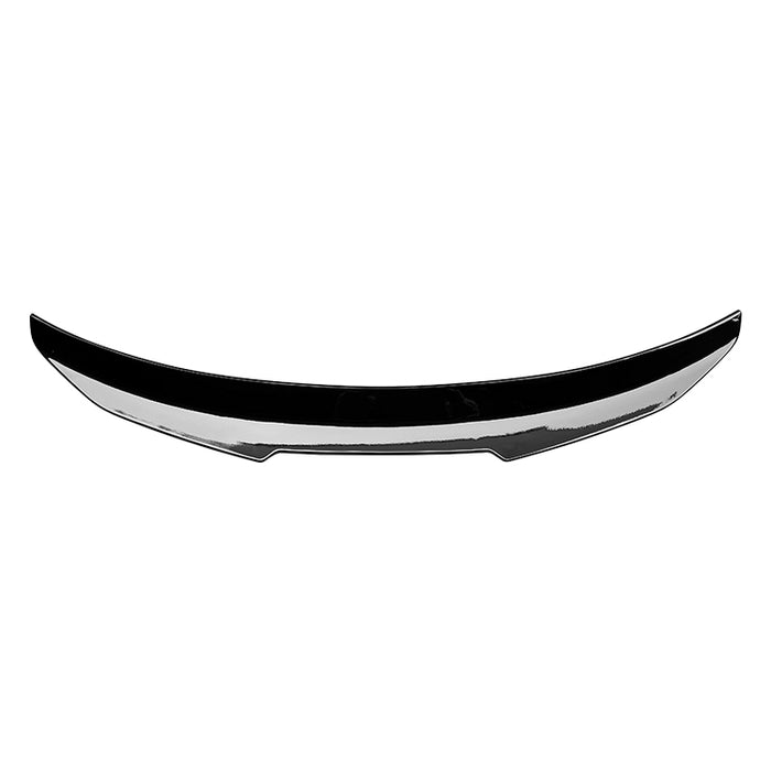 Bagspoiler til BMW 4-Serie G26 PSM Style (2021-2024) - Blank sort
