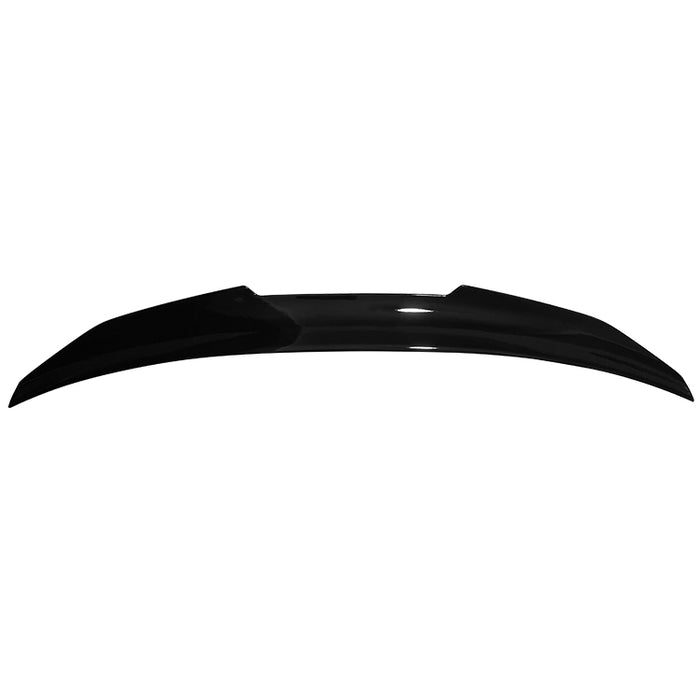 Black PSM Style Bagspoiler trunk spoiler for BMW 5-Serie G30 2018-2020