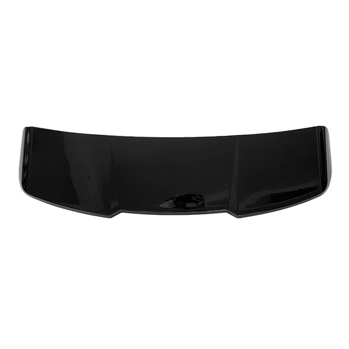 Bagspoiler til Audi A6 C8 Avant (2018–2023) - Blank Sort