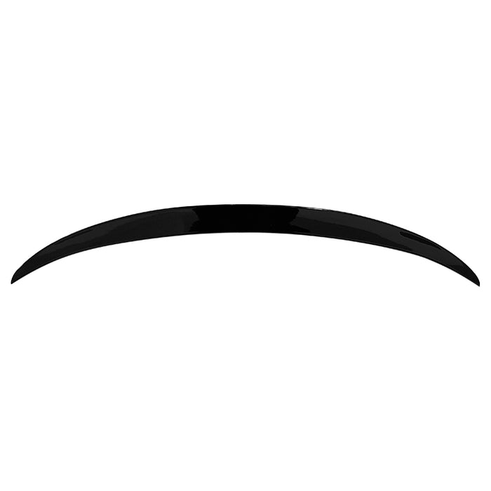 Bagspoiler til BMW 5-serie F10 (2010-2018) Performance Style - Blank Sort