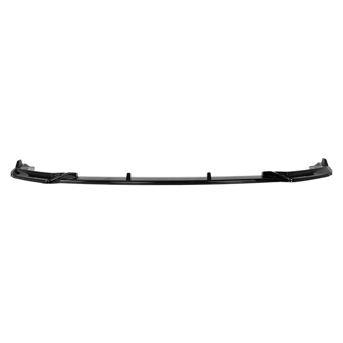 Frontsplitter Audi A7 S-Line / S7 4K8 (2018–2023) – Blank Sort